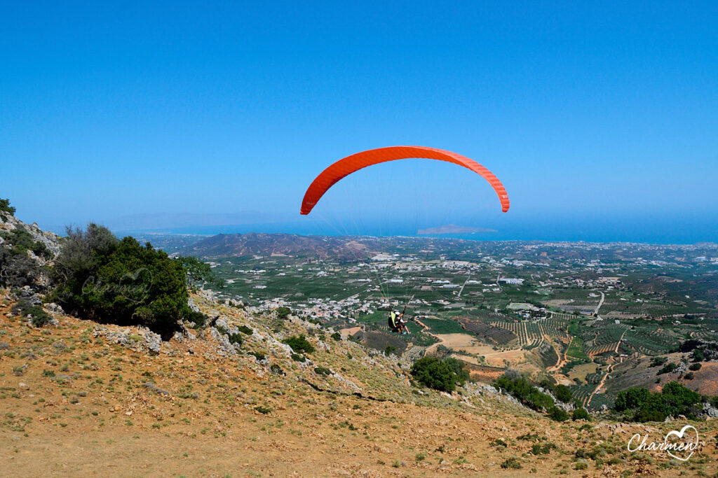 explore paragliding