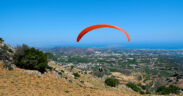 explore paragliding