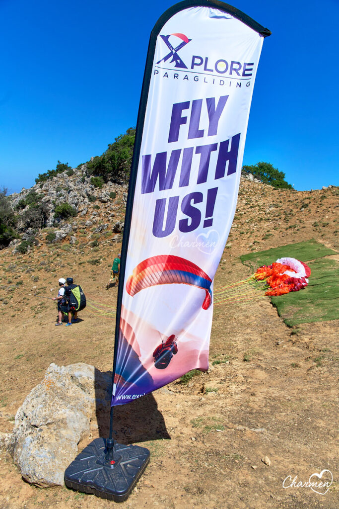 explore paragliding