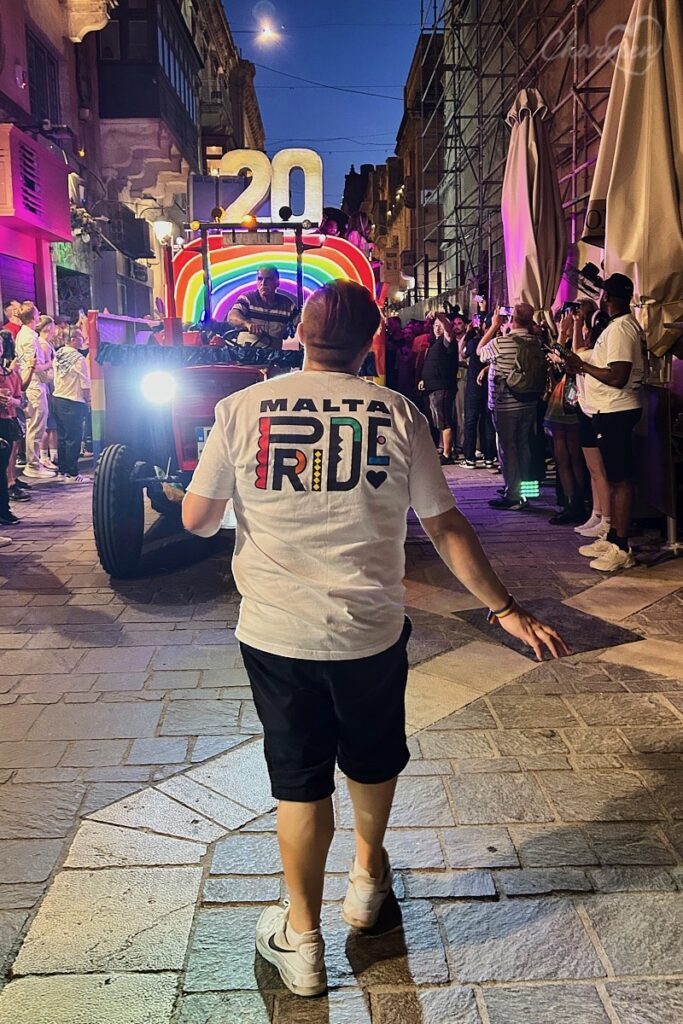 malta pride